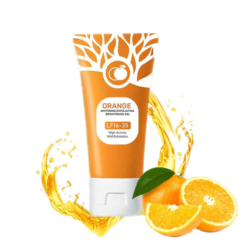 Orange Exfoliating Scrub | مقشر الجسم بالبرتقال