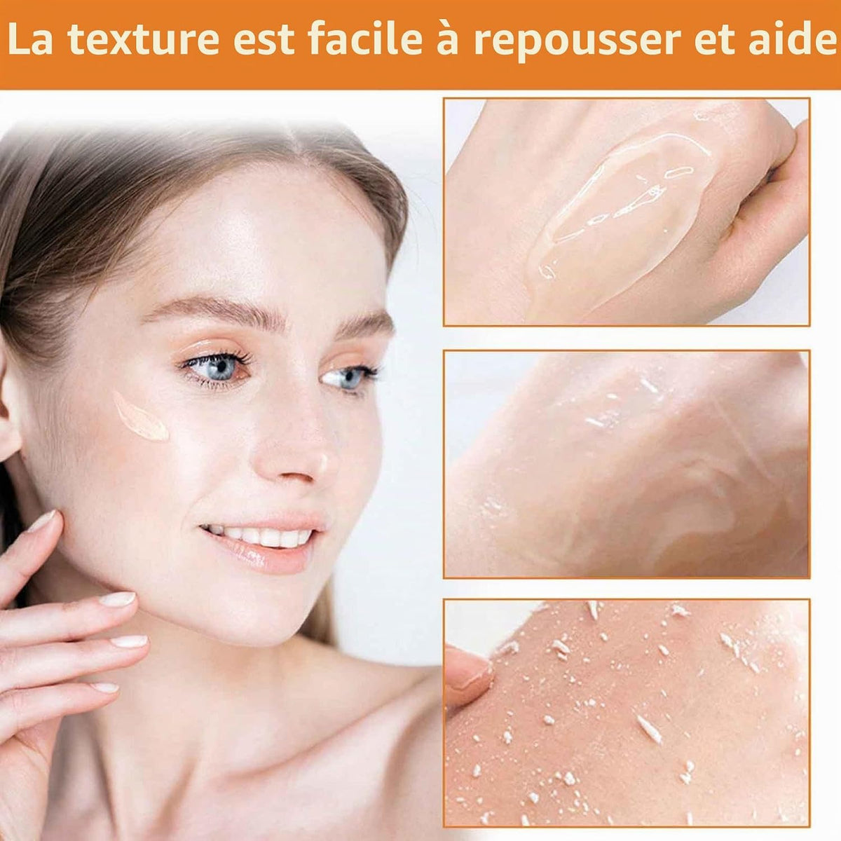 Orange Exfoliating Scrub | مقشر الجسم بالبرتقال