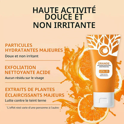 Orange Exfoliating Scrub | مقشر الجسم بالبرتقال