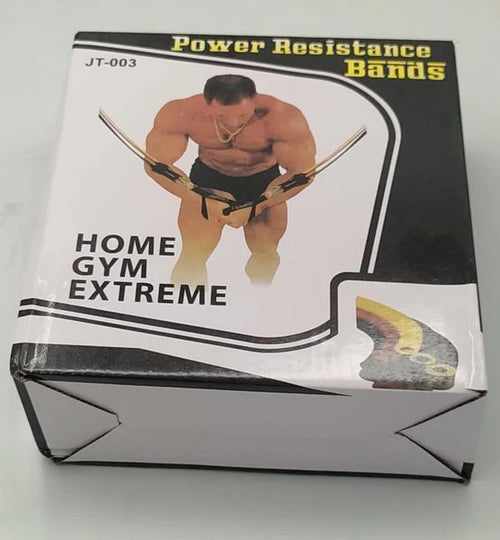 Resistance Exercise Training Band | حبل تمارين المقاومة والتدريب