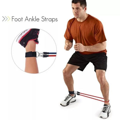 Resistance Exercise Training Band | حبل تمارين المقاومة والتدريب
