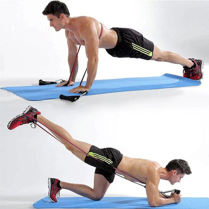Resistance Exercise Training Band | حبل تمارين المقاومة والتدريب