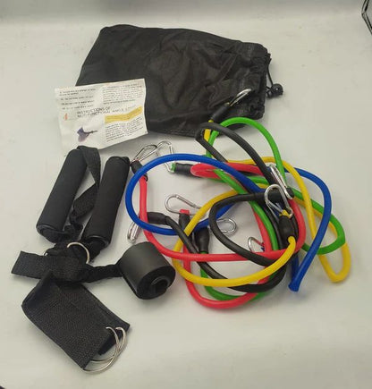 Resistance Exercise Training Band | حبل تمارين المقاومة والتدريب