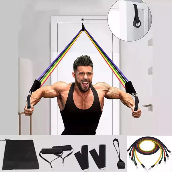 Resistance Exercise Training Band | حبل تمارين المقاومة والتدريب