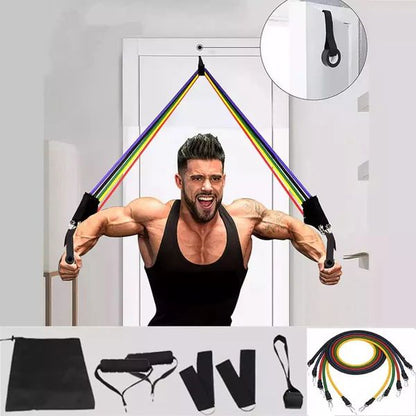 Resistance Exercise Training Band | حبل تمارين المقاومة والتدريب