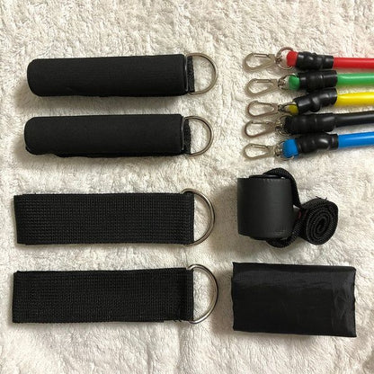 Resistance Exercise Training Band | حبل تمارين المقاومة والتدريب
