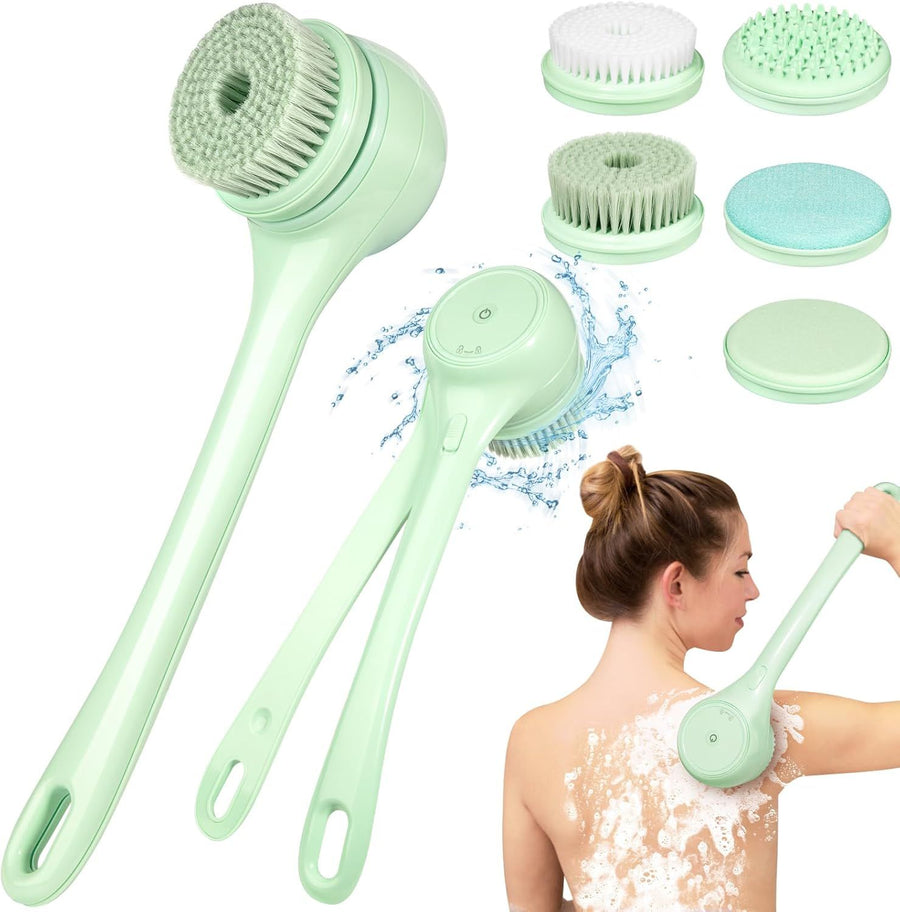 Electric Body Scrubber | فرشاة تنظيف الجسم الكهربائية