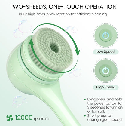 Electric Body Scrubber | فرشاة تنظيف الجسم الكهربائية