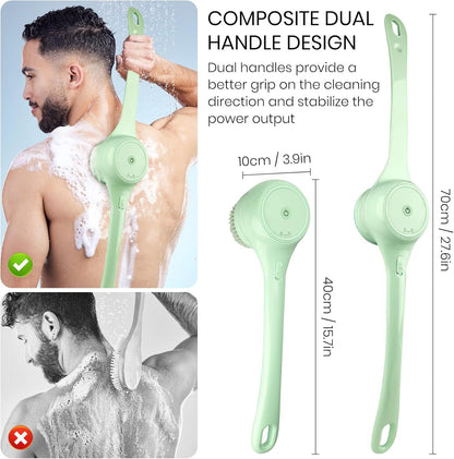 Electric Body Scrubber | فرشاة تنظيف الجسم الكهربائية